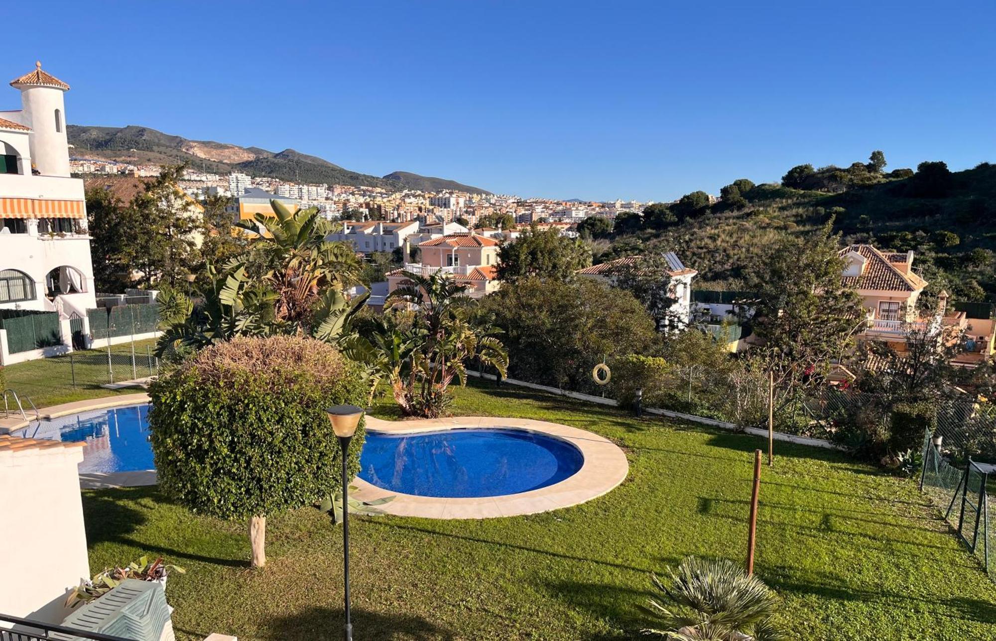 Calma En La Playa Apartment Benalmadena Exterior photo